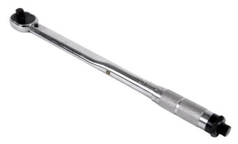 Klucz dynamometryczny 1/2" z regulacją 28-210Nm