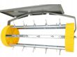 Aerator walcowy nakłuwarka do trawy 340mm firmy GEKO G72069