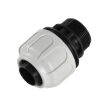 Złączka zaciskowa 32mm na wąż 1 1/2