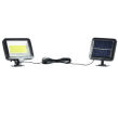 Halogen lampa led solarna panel z czujnikiem ruchu firmy Bass Polska BP-5909