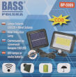 Halogen lampa led solarna panel z czujnikiem ruchu firmy Bass Polska BP-5909