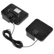 Halogen lampa led solarna panel z czujnikiem ruchu firmy Bass Polska BP-5909