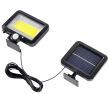 Halogen lampa led solarna panel z czujnikiem ruchu firmy Bass Polska BP-5909