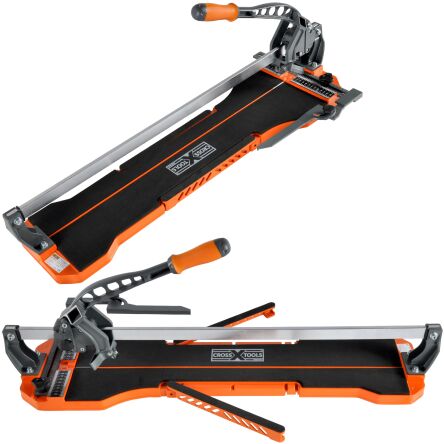 Przecinarka do płytek 730mm maszyna do glazury 16mm firmy Cross X Tools