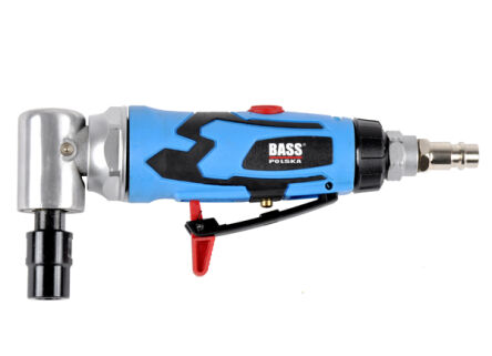 Mini szlifierka pneumatyczna kątowa 3mm 6mm firmy Bass Polska