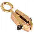 Klamra blacharska samozaciskowa 5t firmy QUATROS QS14905