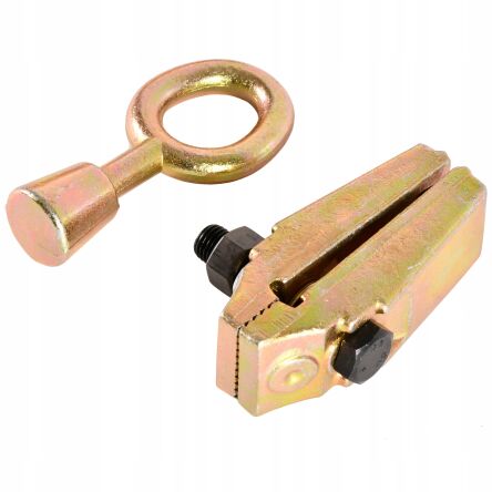 Klamra blacharska samozaciskowa 5t firmy QUATROS QS14905