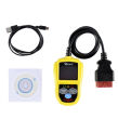Tester diagnostyczny OBD II/EOBD T49 skaner interfejs OBD2 firmy Geko