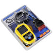 Tester diagnostyczny OBD II/EOBD T49 skaner interfejs OBD2 firmy Geko