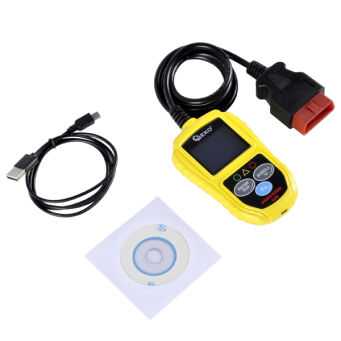 Skaner tester diagnostyczny OBD II/EOBD T49 Geko