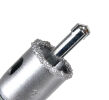 Zestaw 8szt frezów otwornic wolframowych 22-73mm do twardych materiałów firmy Geko