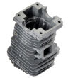 Cylinder tłok do pilarki spalinowej Stihl MS250 42,5mm cylinder i tłok do Stihla 250 - zestaw do piły łańcuchowej firmy GEKO