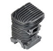 Cylinder tłok do pilarki spalinowej Stihl MS250 42,5mm cylinder i tłok do Stihla 250 - zestaw do piły łańcuchowej firmy GEKO