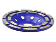 Tarcza diamentowa garnkowa do betonu 125mm duble firmy GEKO G00375