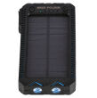 Powerbank solarny latarka ładowarka 20000mah usb firmy BASS POLSKA BP-5956