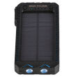 Powerbank solarny latarka ładowarka 20000mah usb firmy BASS POLSKA BP-5956