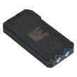 Powerbank solarny latarka ładowarka 20000mah usb firmy BASS POLSKA BP-5956