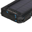 Powerbank solarny latarka ładowarka 20000mah usb firmy BASS POLSKA BP-5956