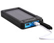 Powerbank solarny latarka ładowarka 20000mah usb firmy BASS POLSKA BP-5956