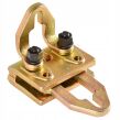Klamra blacharska dwukierunkowa 5t firmy QUATROS QS14910