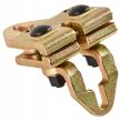 Klamra blacharska dwukierunkowa 5t firmy QUATROS QS14910