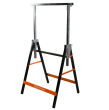 Stojak teleskopowy budowlany kobyłka 80-130cm firmy BASS POLSKA BP-3448