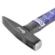 Młotek ślusarski 0,1kg 100g fiberglass firmy Geko Premium