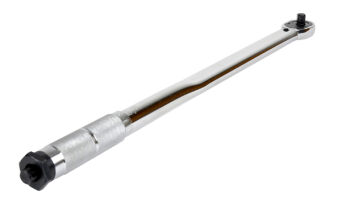 Klucz dynamometryczny 75-300Nm 64cm 1/2" CRV