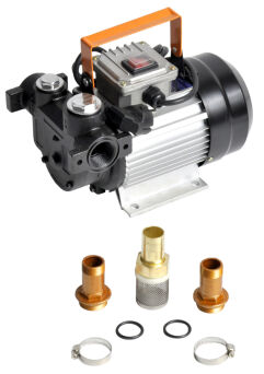 Pompa do oleju silnikowego opałowego 550W 230V