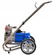 Agregat malarski membranowy 220bar 1500w bass 4l/m firmy BASS POLSKA BP-4532 4532