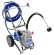 Agregat malarski membranowy 220bar 1500w bass 4l/m firmy BASS POLSKA BP-4532 4532