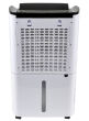Osuszacz powietrza - pochłaniacz wilgoci 320W 20l/24h 160m3/h z wyświetlaczem elektronicznym oraz 4 trybami pracy firmy Dedra