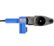 Zgrzewarka do rur pp pcv 16-63mm 1500w lcd firmy Geko G81034