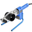 Zgrzewarka do rur pp pcv 16-63mm 1500w lcd firmy Geko G81034