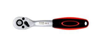 Grzechotka 1/4" 72T klucz pokrętło