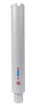 Korona otwornica do betonu 162mm 400mm firmy Dedra