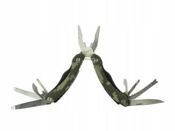 Narzędzie wielofunkcyjne multitool 15-funkcyjny