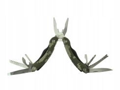 Narzędzie wielofunkcyjne multitool 15-funkcyjny
