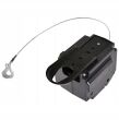 Wyciągarka elektryczna 12v 2000lbs uchwyt na hak firmy GEKO G81706