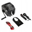 Wyciągarka elektryczna 12v 2000lbs uchwyt na hak firmy GEKO G81706