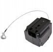 Wyciągarka elektryczna 12v 2000lbs uchwyt na hak firmy GEKO G81706