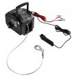 Wyciągarka elektryczna 12v 2000lbs uchwyt na hak firmy GEKO G81706
