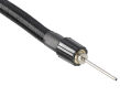 Kompresor akumulatorowy 12V 150psi + zestaw końcówek kompresorek bezprzewodowy aku do pompowania mini pompka z wyświetlaczem lcd firmy Geko