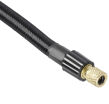 Kompresor akumulatorowy 12V 150psi + zestaw końcówek kompresorek bezprzewodowy aku do pompowania mini pompka z wyświetlaczem lcd firmy Geko