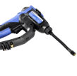 Kompresor akumulatorowy 12V 150psi + zestaw końcówek kompresorek bezprzewodowy aku do pompowania mini pompka z wyświetlaczem lcd firmy Geko