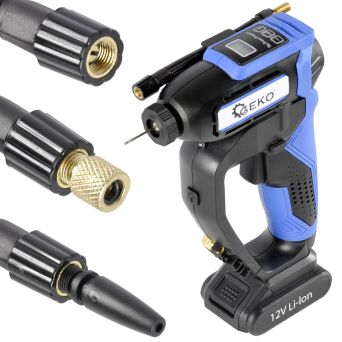 Kompresor akumulatorowy 150psi pompka końcówki
