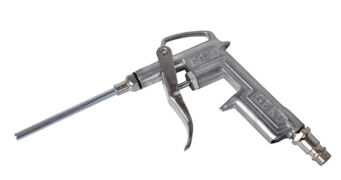 Pistolet do przedmuchiwania długa dysza przedmuchu
