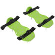Buty z kolcami do aeracji trawnika trawy aerator firmy BASS POLSKA BP-8930