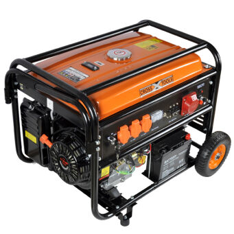 Agregat prądotwórczy generator prądu 7,2kW 3-fazy