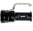 Latarka policyjna led szperacz cree T6 zoom latarka warsztatowa diodowa led cree xm-l T6 10W 6000lm zoom firmy Bass Polska